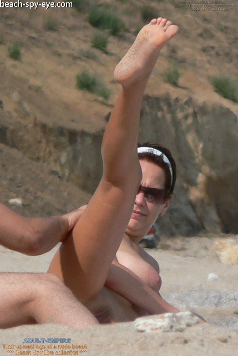 nude women on beach , nude pussy close-up, nude women and spread legs nudist beauty, at nude beach..